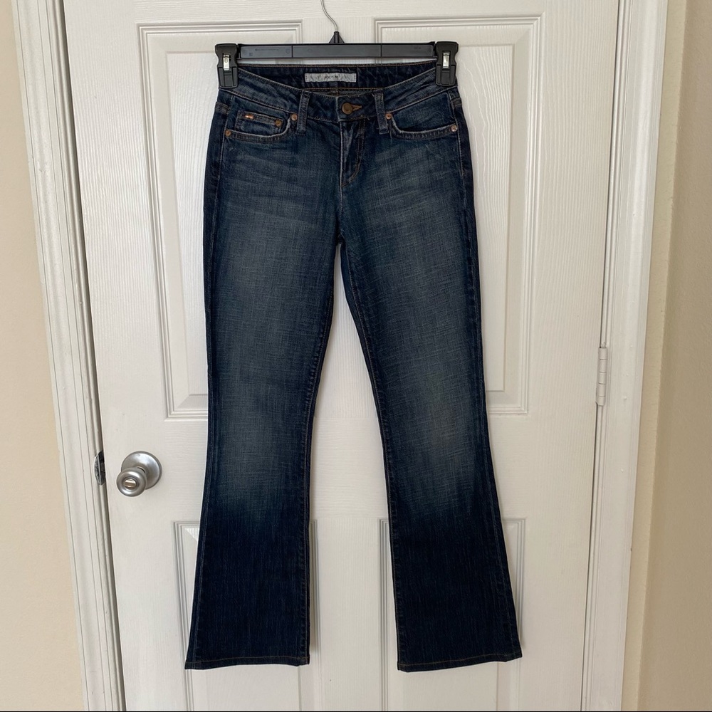 JOE’S JEANS Women’s Honey Fit Gigi Wash Bootcut Jeans Size-25